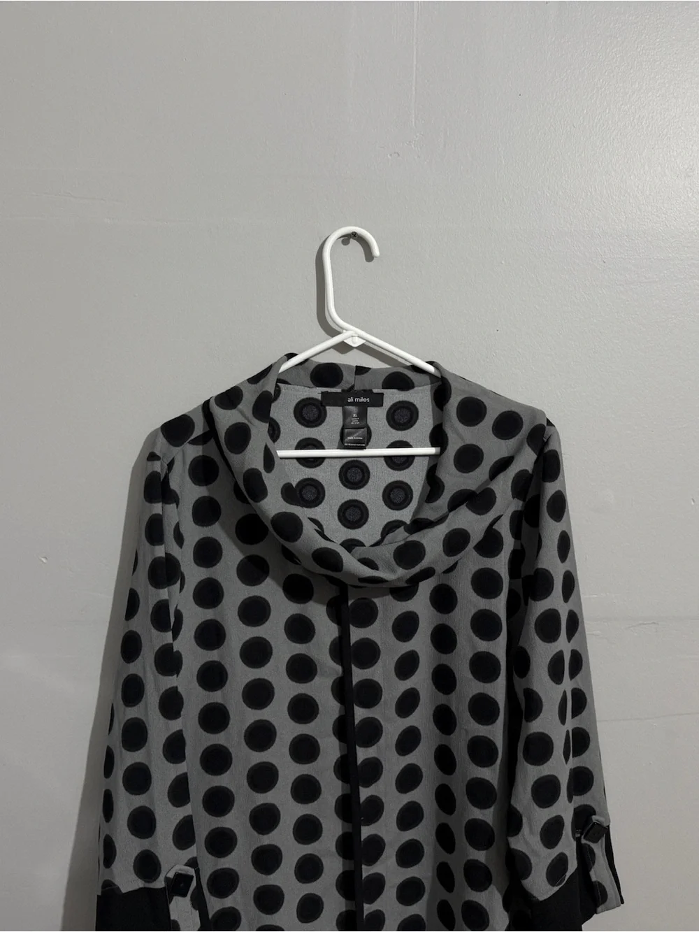 Ali Miles lightweight gray